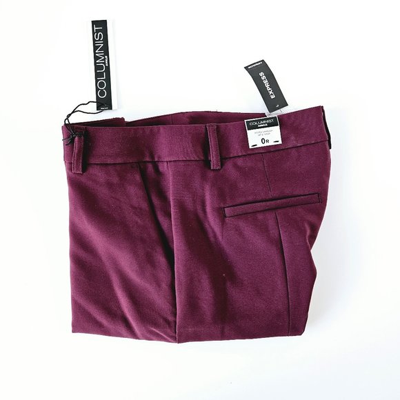 Express Columnist Ankle Pants - Picture 6 of 6